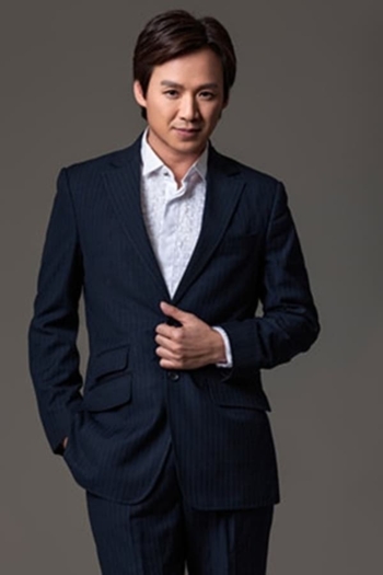 Actor Jason Chu Wing-Tong