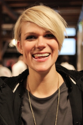 Actor Sigrid Bonde Tusvik