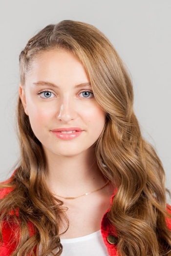 Actor Beatrice Vendramin