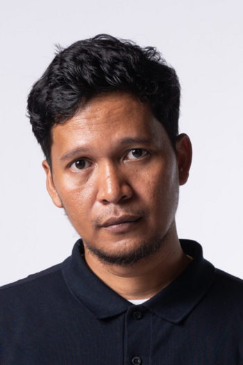 Film director Tata Sidharta