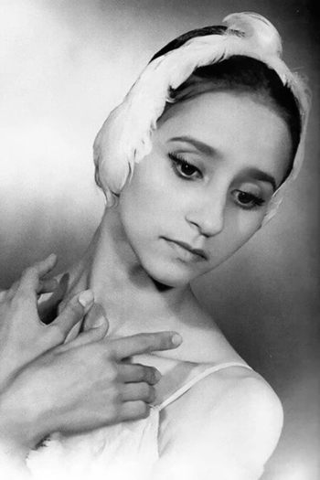 Actor Natalia Bessmertnova