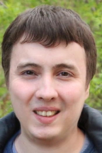 Actor Vadim Valiullin