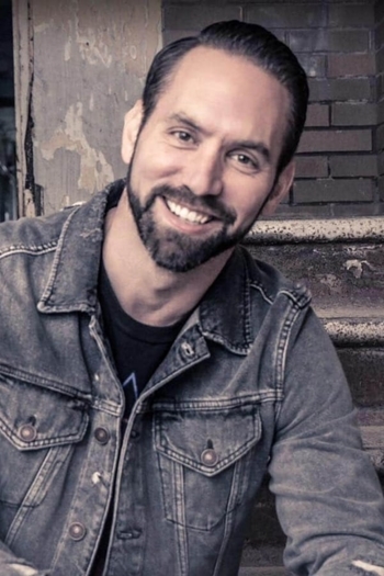 Actor Nick Groff