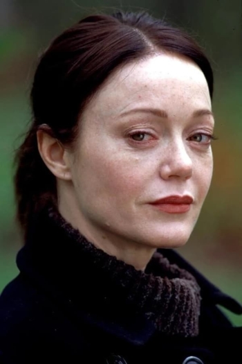 Actor Rebecca Jenkins