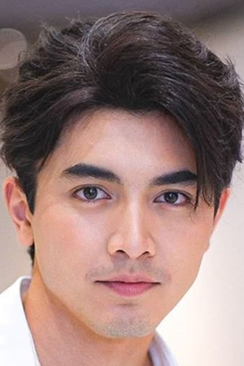 Actor Nawasch Phupantachsee