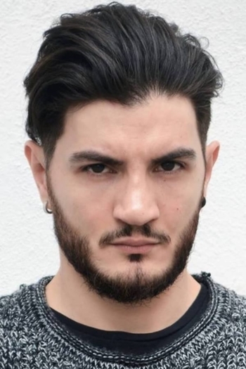 Actor Alessandro Palladino