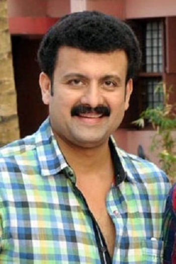 Actor Boban Alummoodan