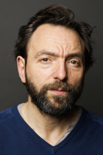 Actor Éric Chantelauze