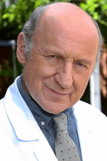 Actor Piotr Fronczewski