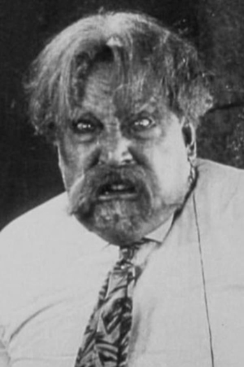 Actor James A. Marcus