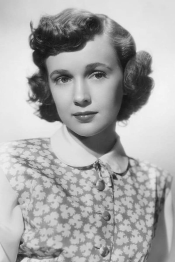 Actor Allene Roberts