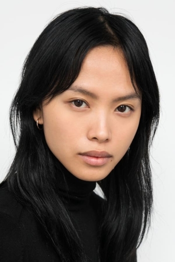 Actor Charlene Almarvez