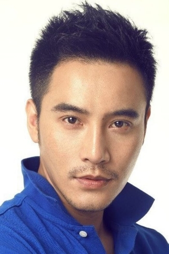 Actor Liu Qi