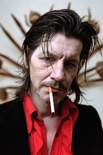 Actor Patrick Eudeline