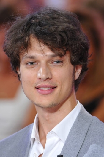 Actor Fu'ad Aït Aattou