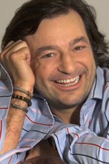 Actor Aldo Sebastianelli