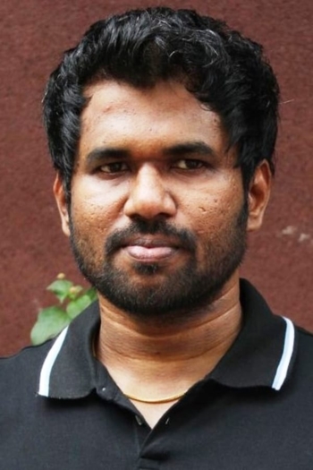 Film director Jeeva Shankar