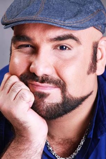 Actor Amirkave Ahaninjan