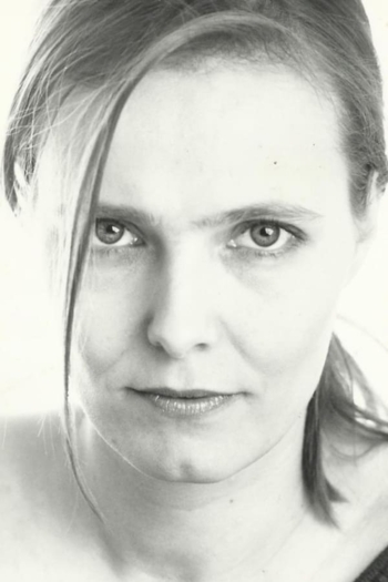 Actor Ute Reintjes
