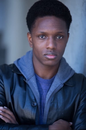 Actor Billie J Bradford