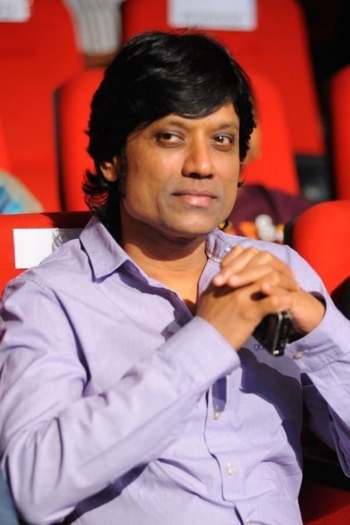 Actor S. J. Suryah