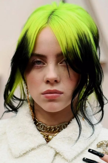 Actor Billie Eilish