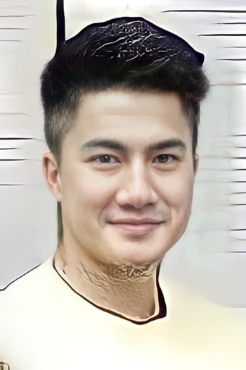 Actor Arnold Kwok