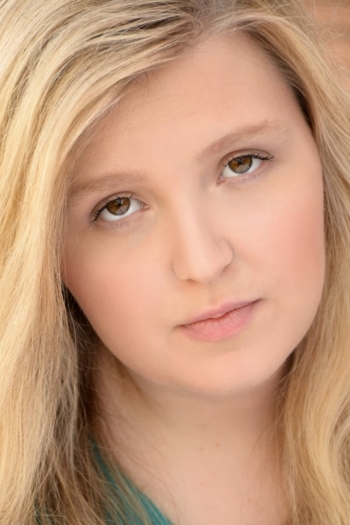 Actor Lindsay Aichinger