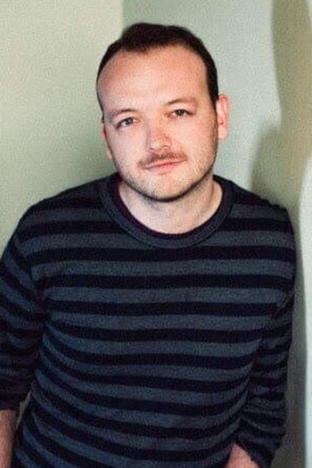 Film director George Kane