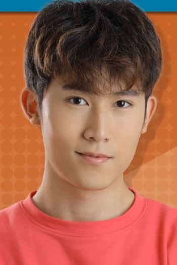 Actor Fame Chawinroj Likitchareonsakul