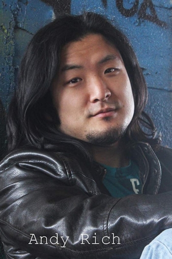 Actor Andy Rich