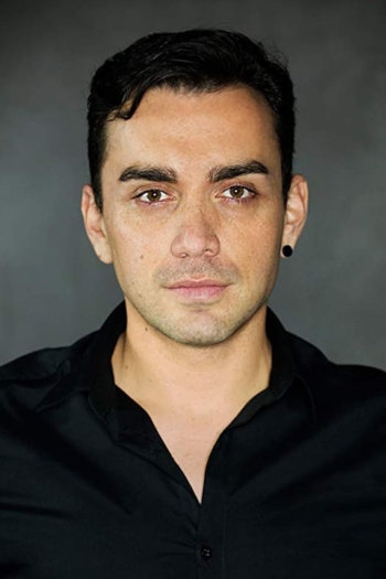 Actor Jorge Alejandro Fegan