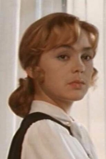 Actor Svetlana Starikova