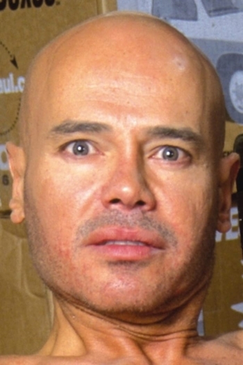 Film director Michael Starr