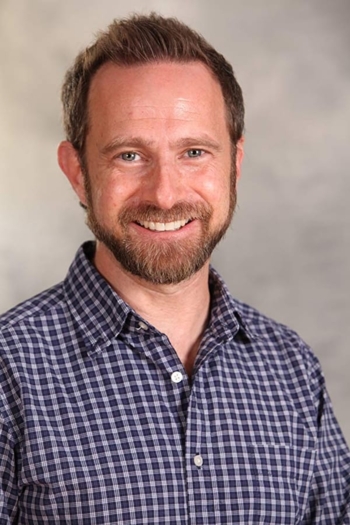 Actor Aaron Mendelsohn