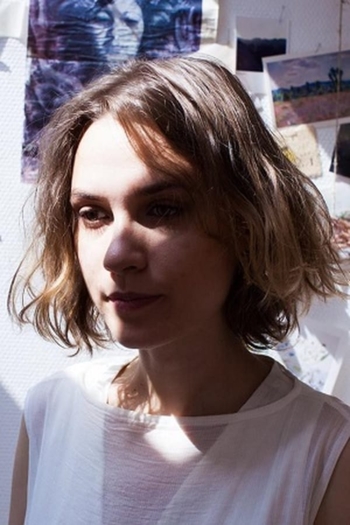 Film director Inna Omelchenko