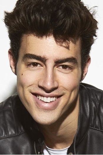 Actor Iván Sánchez