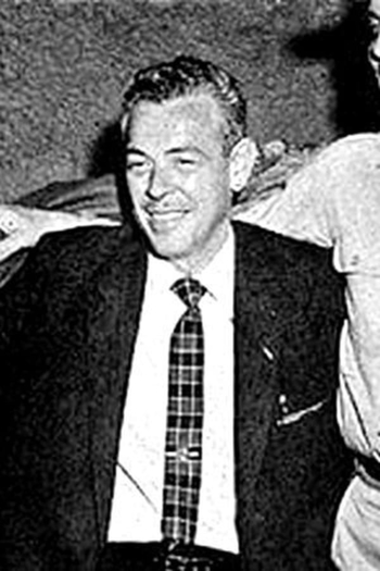 Film director Virgil W. Vogel