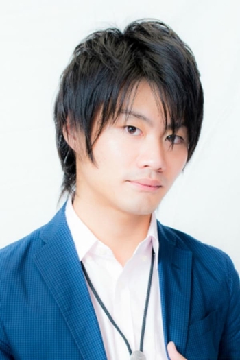 Actor Naoto Kobayashi