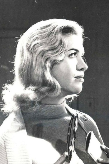 Actor Anne Collings