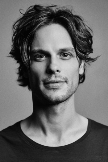 Actor Matthew Gray Gubler