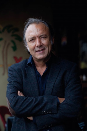 Actor Frank Opperman