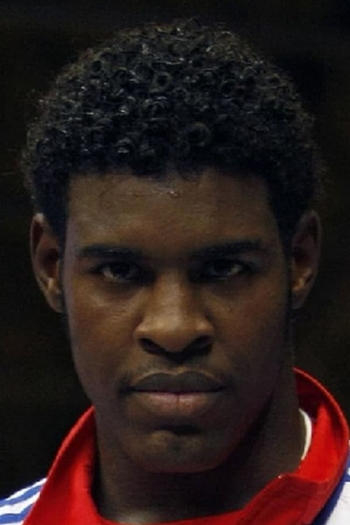 Actor Robert Alfonso