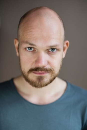 Actor Matti Krause
