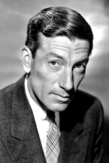 Actor Hoagy Carmichael