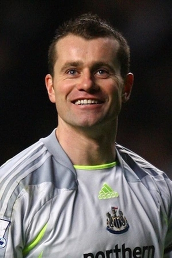 Actor Shay Given