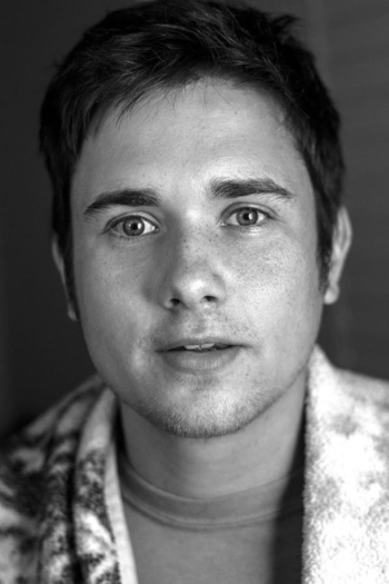 Film director Ben Stinson