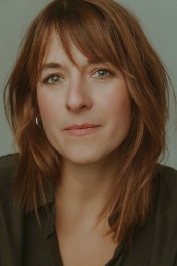 Film director Catherine Therrien