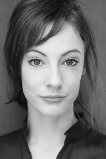 Actor Kathryn Carpenter