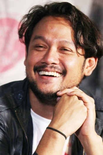 Actor Dwi Sasono